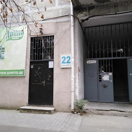 Hostel Levan Tbilisi Buitenkant foto