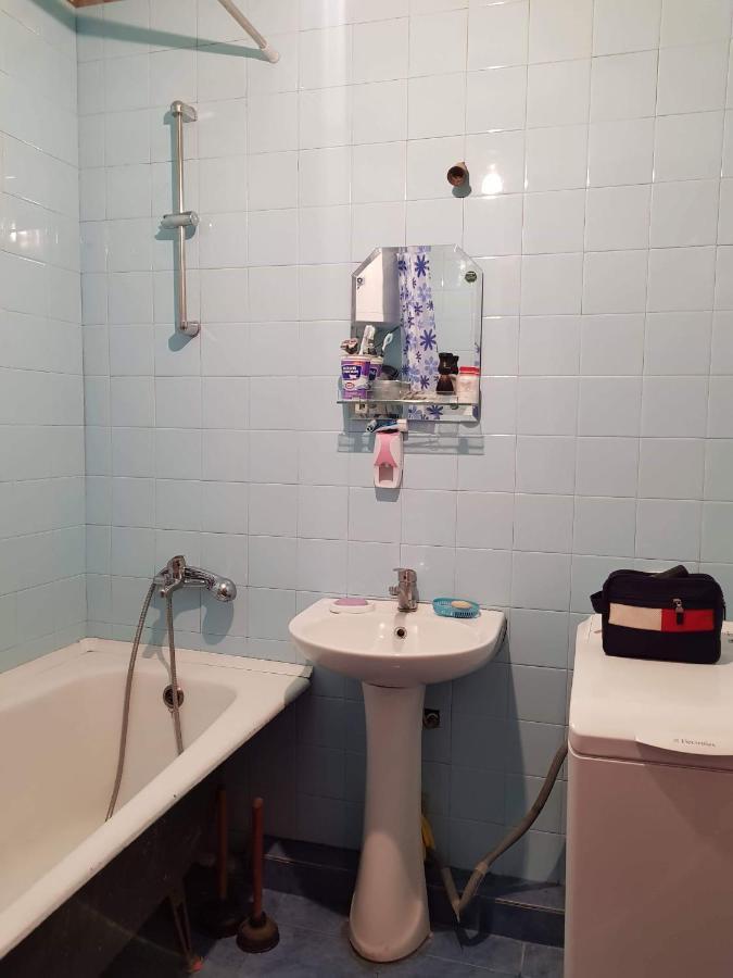 Hostel Levan Tbilisi Buitenkant foto